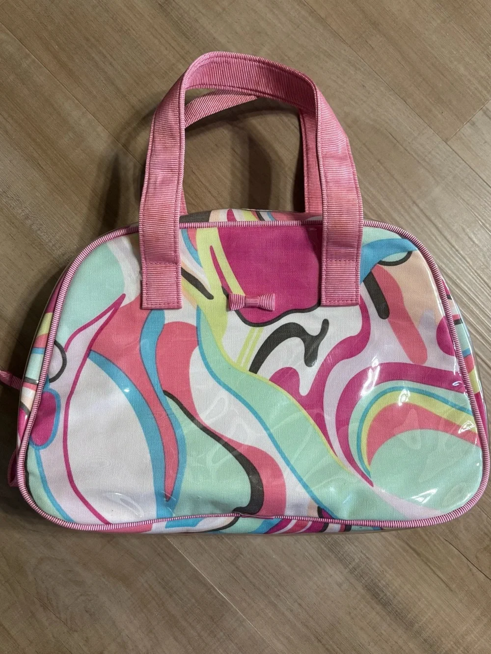 Liz Claiborne Makeup Bag Set Bundle